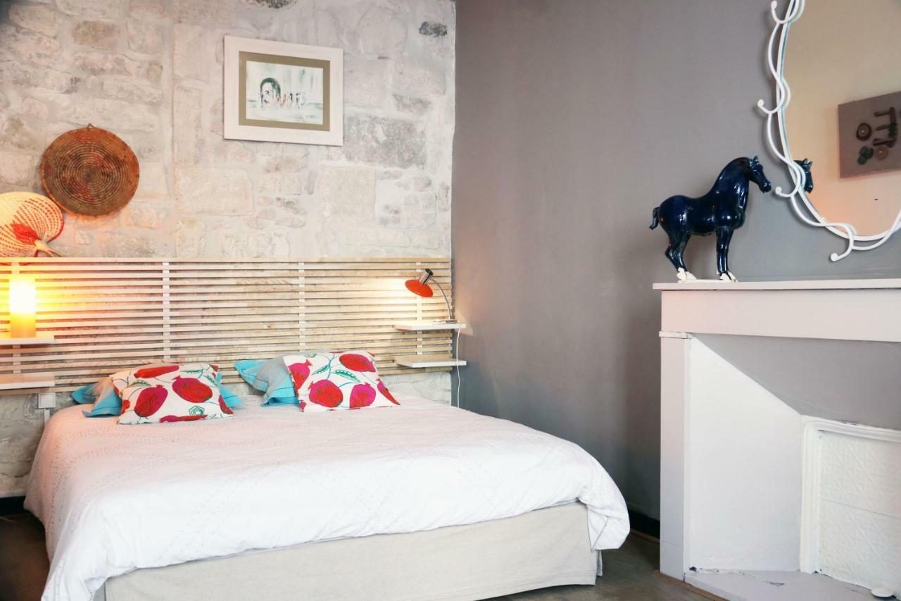 Souleiado St Remy Centre Tout Confort Saint-Rémy-de-Provence Екстериор снимка